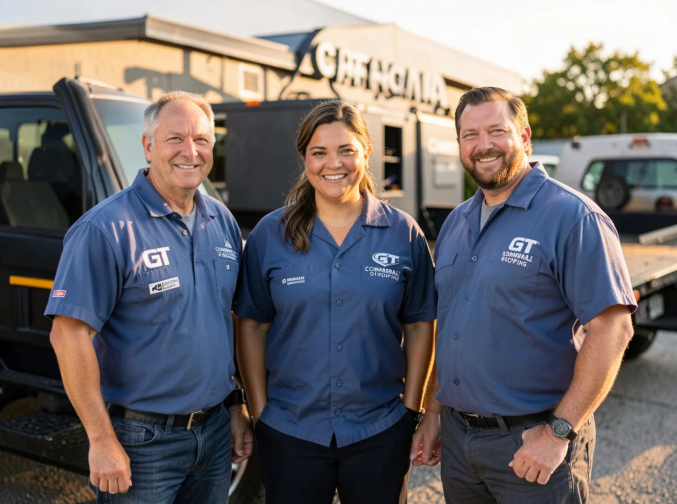 Flat Roof Repair company in Brookfield, OH
