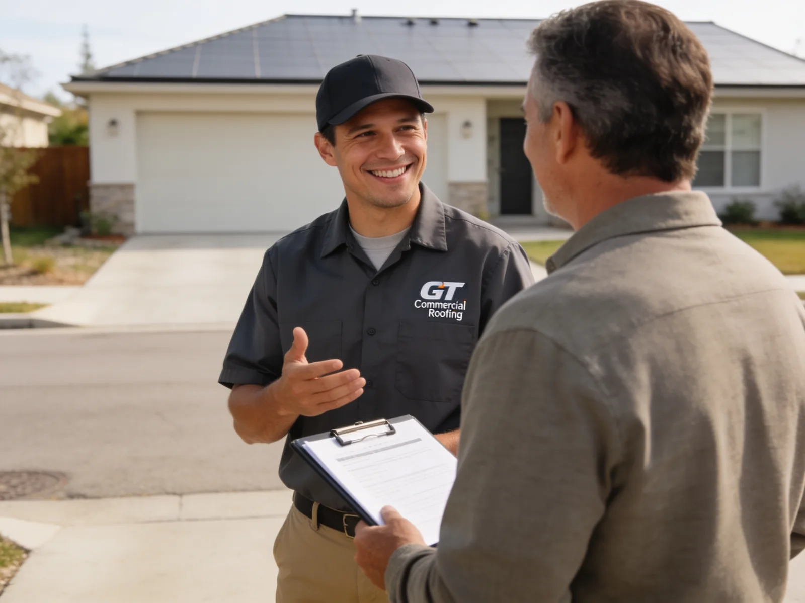 Flat Roof Repair Brookfield, OH FAQs